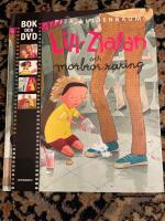 Lill-Zlatan och morbror raring