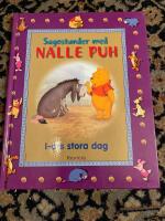 Sagostunder med Nalle Puh I-ors stora dag
