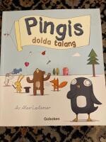 Pingis dolda talang