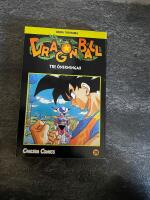 Dragon Ball 25 : tre &ouml;nskningar