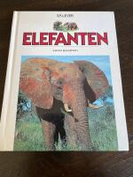 S&aring; lever elefanten