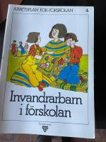 Arbetsplan f&ouml;r f&ouml;rskolan