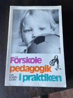 F&ouml;rskolepedagogik i praktiken - vuxenstyrd, barnstyrd, materialstyrd eller ..