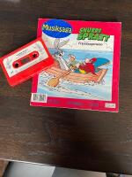 Snurre Spr&auml;tt : fripassageraren