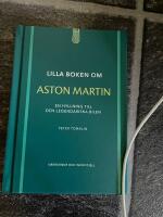 Lilla boken om Aston Martin - en hyllning till den legendariska bilen