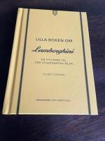 Lilla boken om Lamborghini - en hyllning till den legendariska bilen