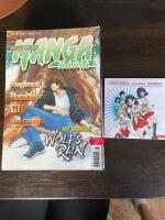 Manga Mania