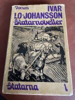 Statarnoveller : Statarna I
