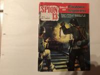 SPION 13 och Fantomlegionen