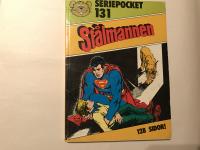 Seriepocket 131 St&aring;lmannen