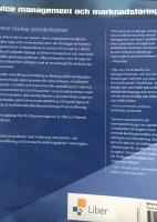 Service management & marknadsf&ouml;ring - Kundorienterat ledarskap i servicekonkurrensen