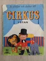 Sy filtdjur och dockor till Cirkus i Stan