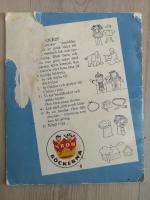 Sy filtdjur och dockor till Cirkus i Stan