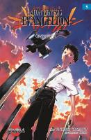 Neon Genesis Evangelion 05 : Gravkors