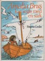 Amalia Brus kan segla med en s&auml;rk