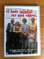 Vi hade i alla fall tut med v&auml;dret