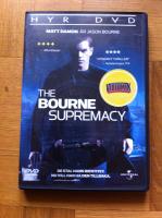 The Bourne Supremacy