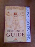 Utst&auml;llningsguide Leonardo da Vinci