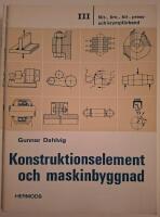 Konstruktionselement och maskinbyggnad