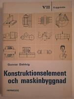 Konstruktionselement och maskinbyggnad