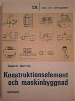 Konstruktionselement och maskinbyggnad