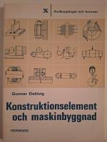 Konstruktionselement och maskinbyggnad