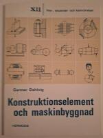 Konstruktionselement och maskinbyggnad