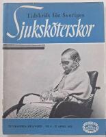 Tidskrift f&ouml;r Sveriges Sjuksk&ouml;terskor