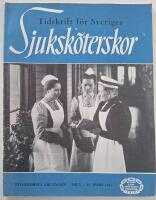 Tidskrift f&ouml;r Sveriges Sjuksk&ouml;terskor