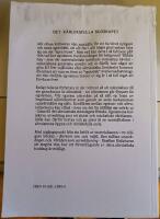 Det k&auml;rleksfulla budskapet