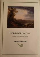 Str&ouml;vt&aring;g i Latium