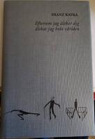 Eftersom jag &auml;lskar dig &auml;lskar jag hela v&auml;rlden : brev juli-december 1920