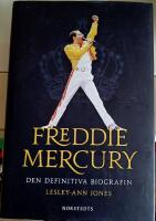 Freddie Mercury : den definitiva biografin