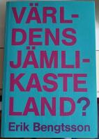 V&auml;rldens j&auml;mlikaste land?