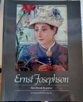 Ernst Josephson : m&aring;lare, romantiker och symbolist