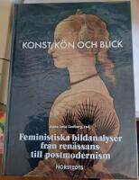 Konst, k&ouml;n och blick : feministiska bildanalyser fr&aring;n ren&auml;ssans till postmodernism