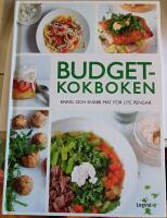 Budgetkokboken : enkel och snabb mat f&ouml;r lite pengar