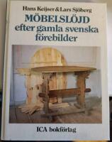 M&ouml;belsl&ouml;jd efter gamla svenska f&ouml;rebilder