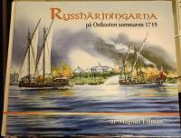 Ryssh&auml;rjningarna p&aring; Ostkusten sommaren 1719