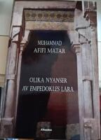 Olika nyanser av Empedokles l&auml;ra