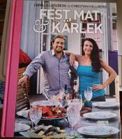 Fest, mat & k&auml;rlek