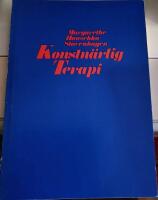 Konstn&auml;rlig terapi