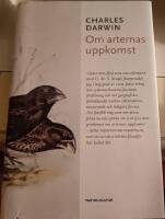 Om arternas uppkomst genom naturligt urval eller De b&auml;st utrustade rasernas best&aring;nd i kampen f&ouml;r tillvaron