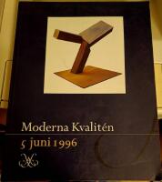 Moderna kvalit&eacute;n 5 Juni 1996