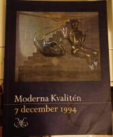 Moderna kvalit&eacute;n 7 december 1994