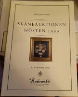 Sk&aring;neauktionen nr M7 H&ouml;sten 1999