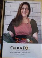 Crock-pot, the original slow cooker : recept omarbetade f&ouml;r slow cooker