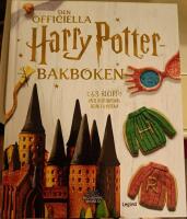 Den officiella Harry Potter-bakboken