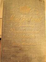 Mer god mat. En forts&auml;ttning p&aring; Prinsessornas kokbok