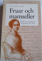 Fruar och mamseller
